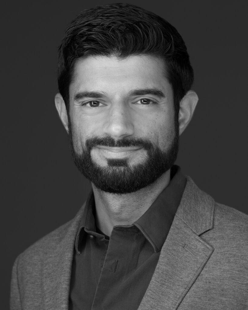 Cyrus Rustomji