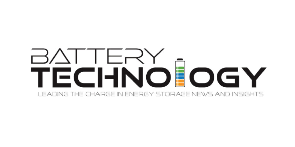 Battery Technology Logo