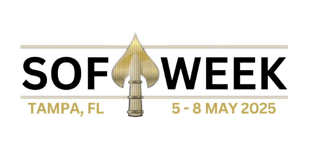 SOF Week 2025 Logo