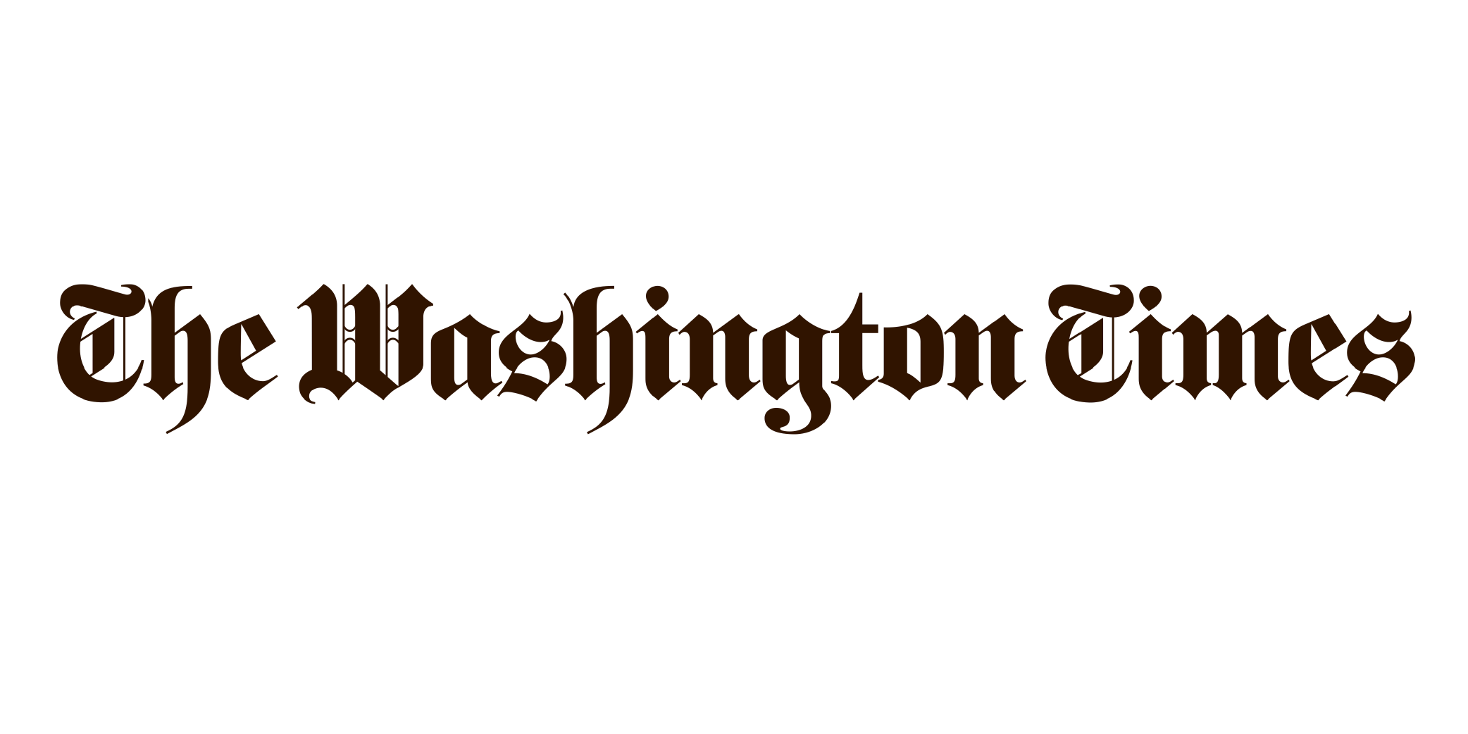 The Washington Times Logo